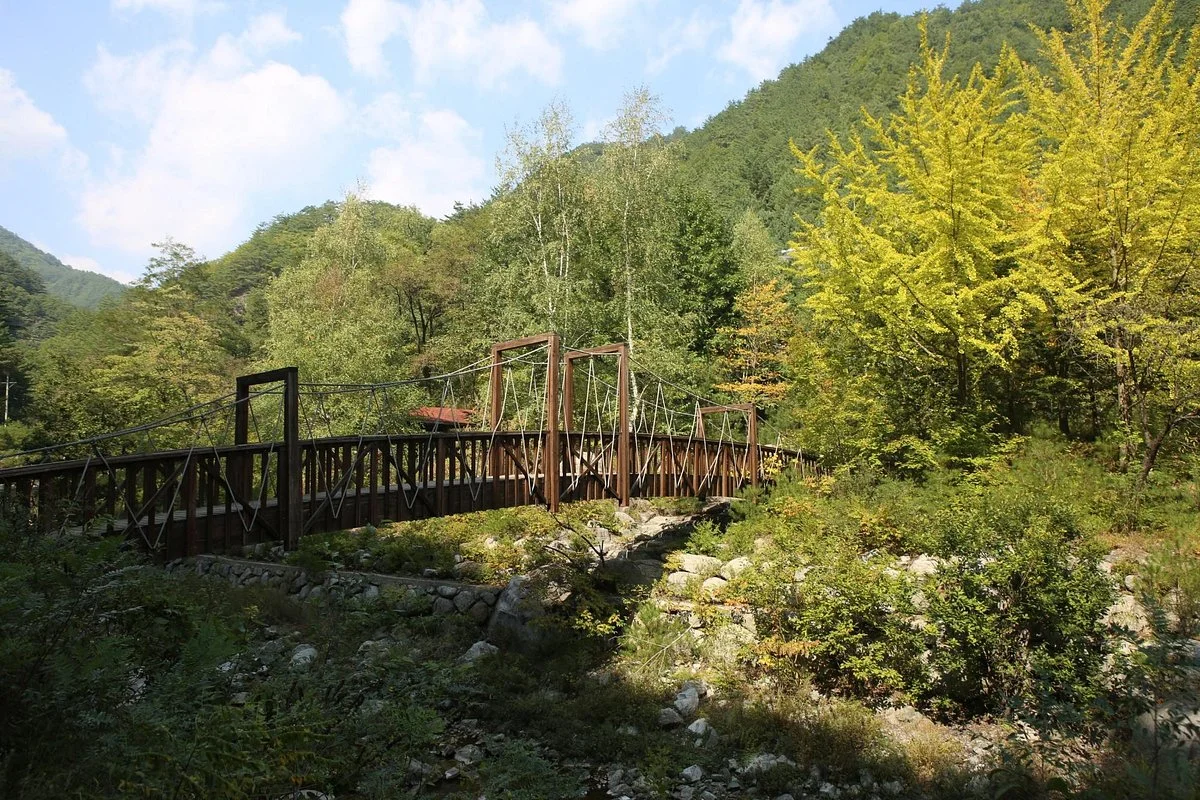 Gagok Natural Recreation Forest