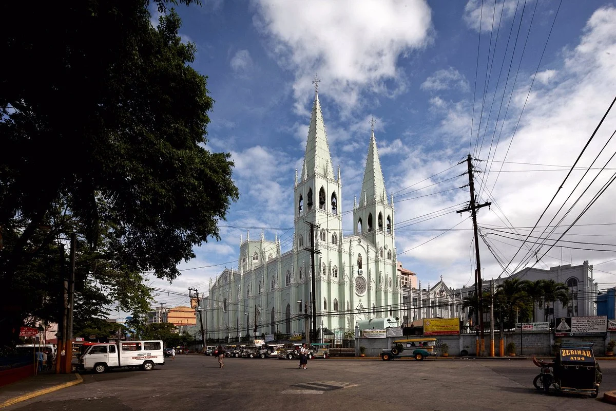 San Sebastian Church