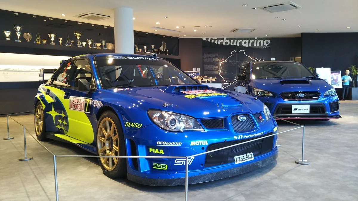 STI Gallery