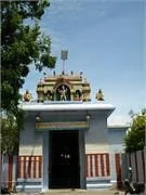 Arulmigu Kadu Anumantharaya Swamy Temple
