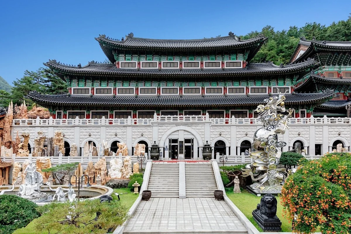 Gangwon Jonghap Museum