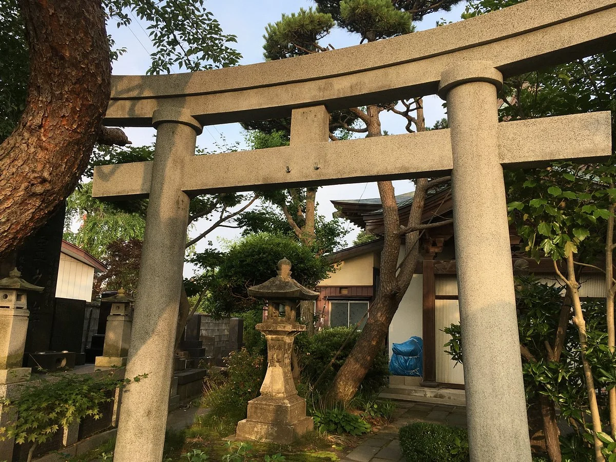 Denpo-ji Temple
