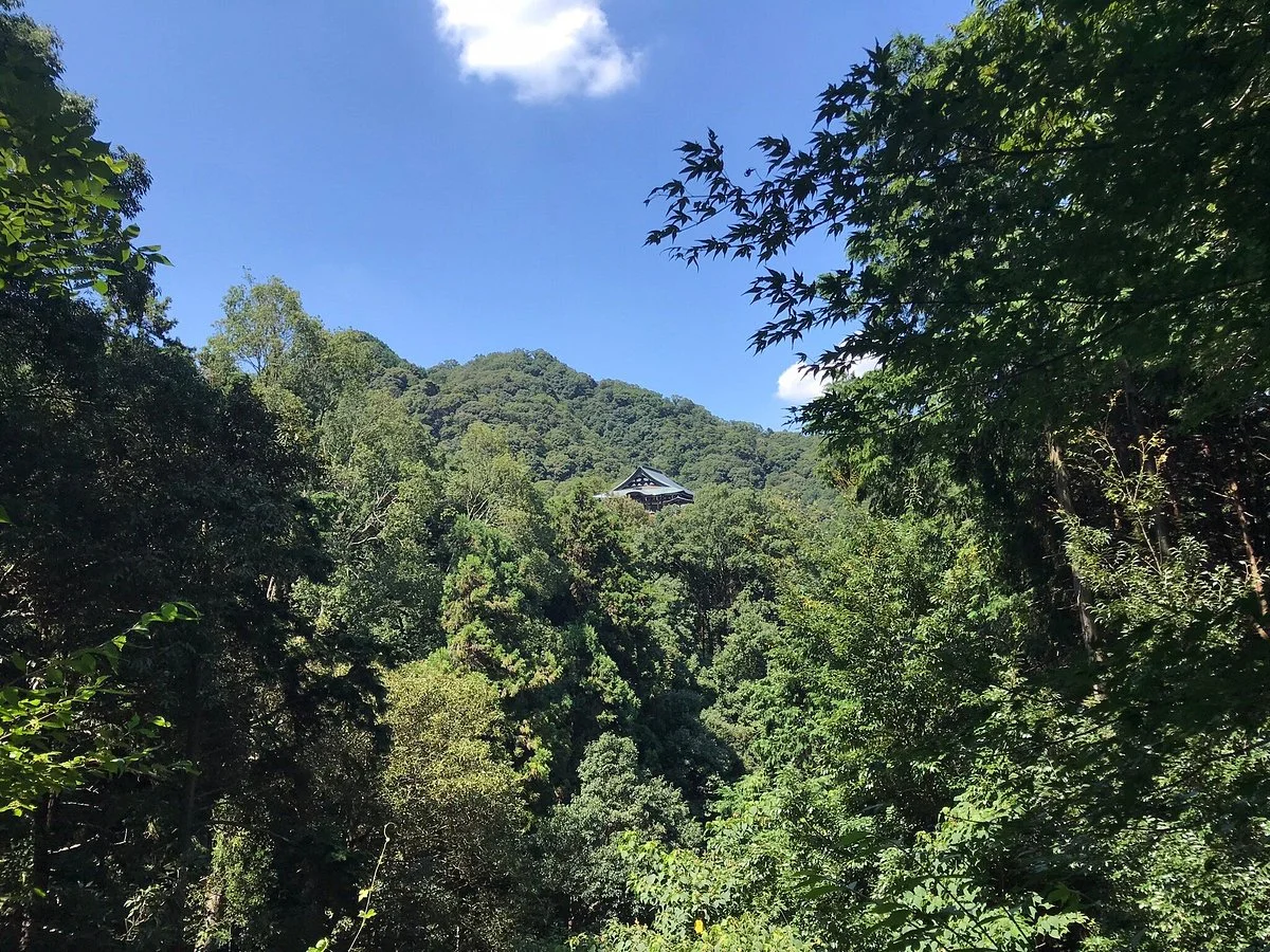 Shigisan Tourist i Center