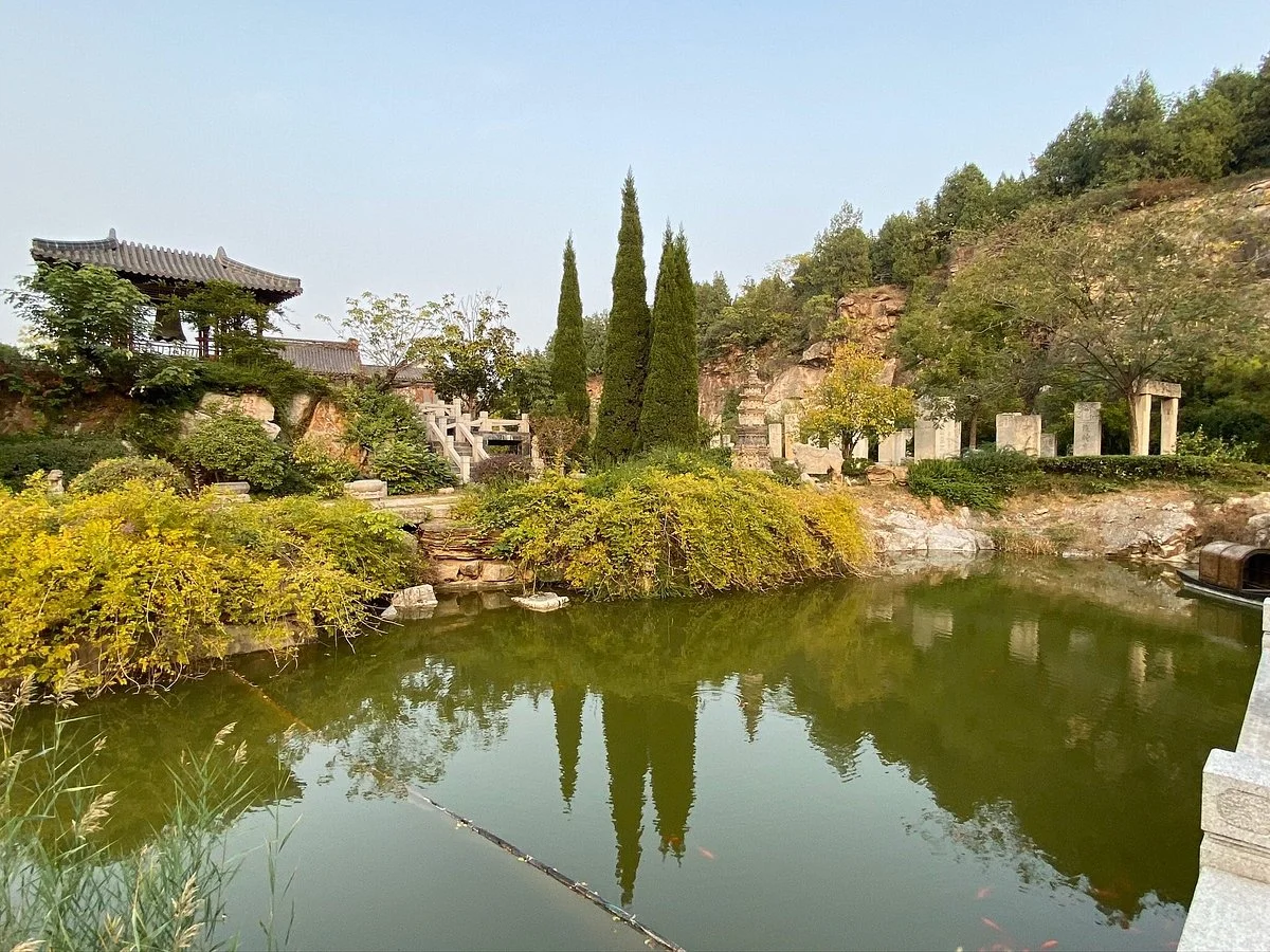 Guishan Han Dynasty Tombs