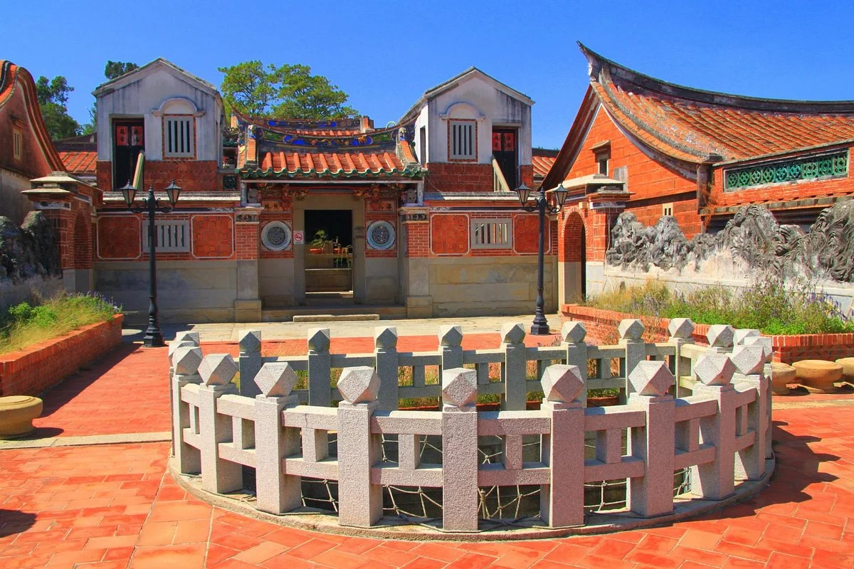 Kinmen Folk Culture Village