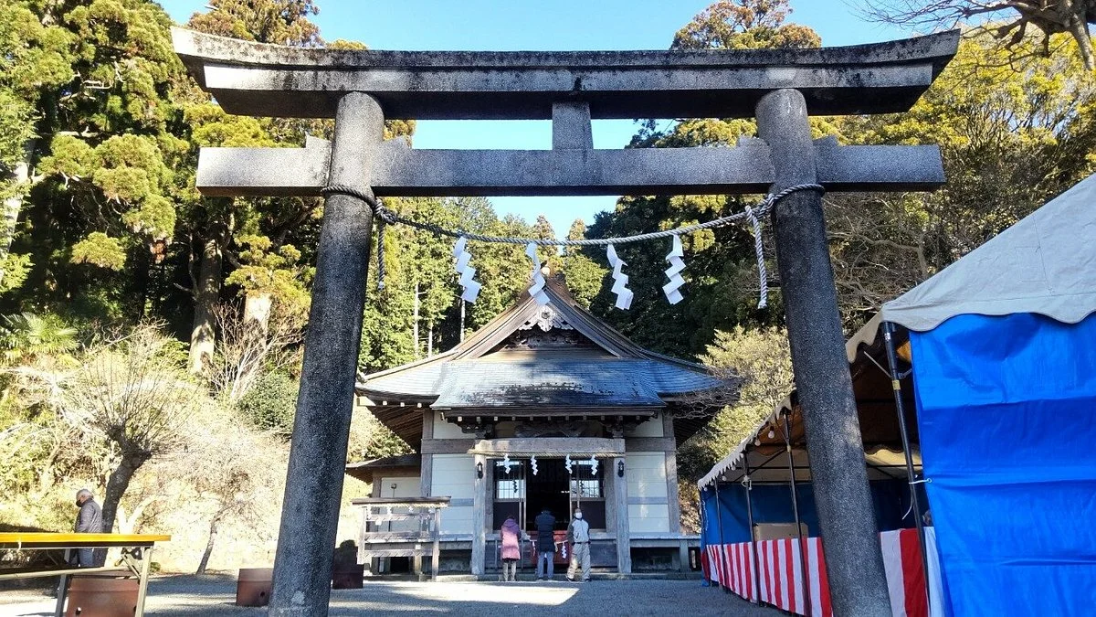 Murayama Sengen Shrine