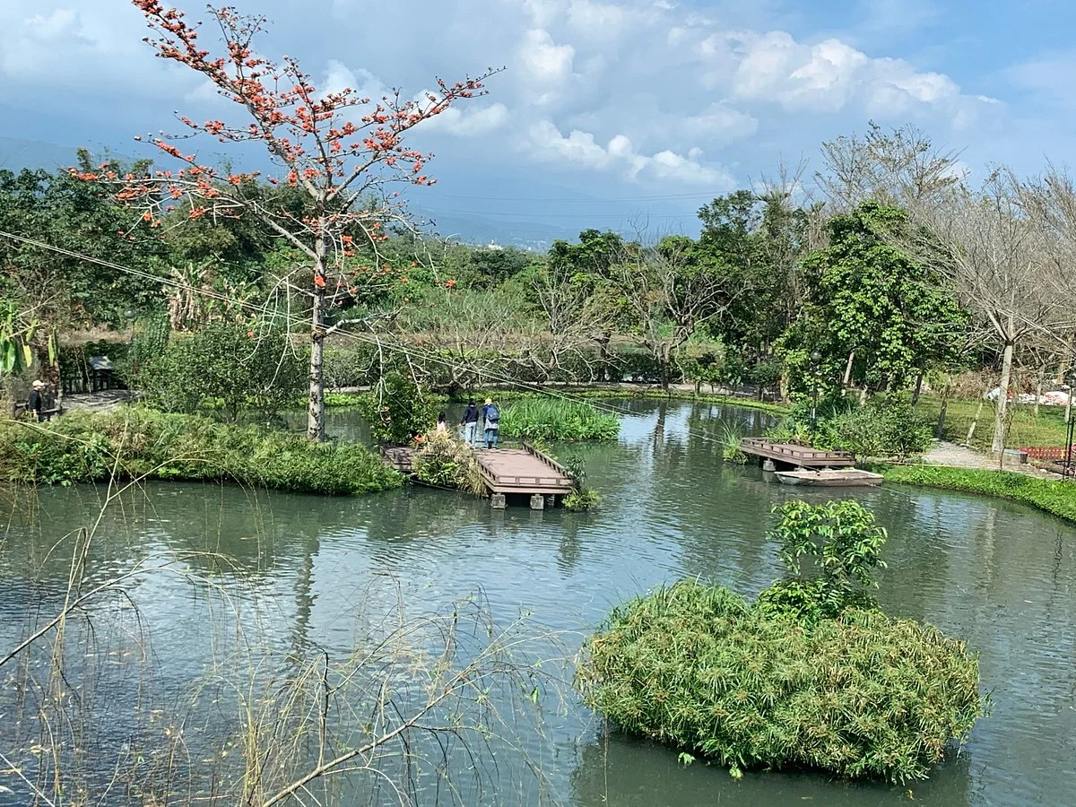 Ba-Jia Leisure Fishfarm