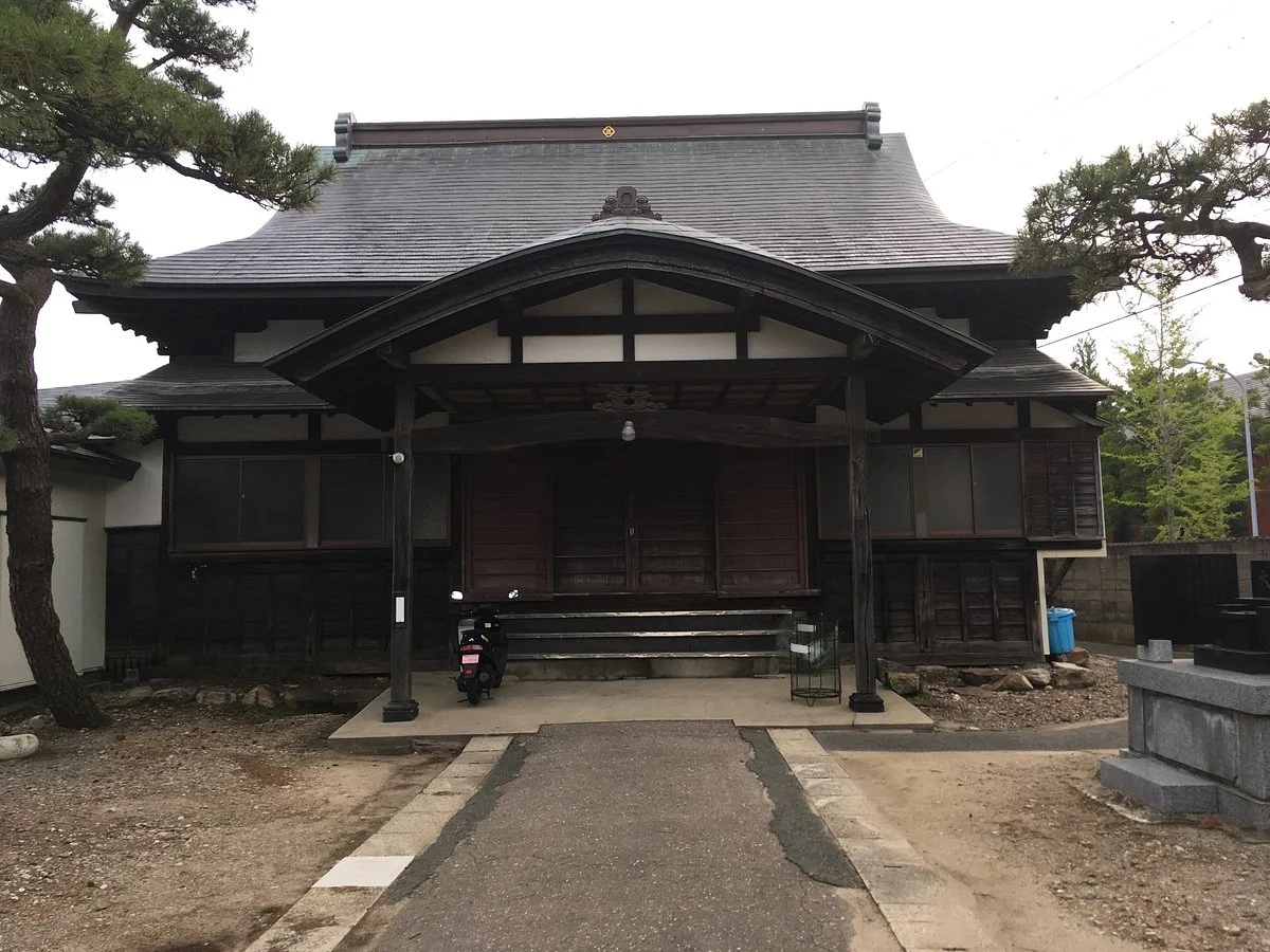 Shotai-ji Temple