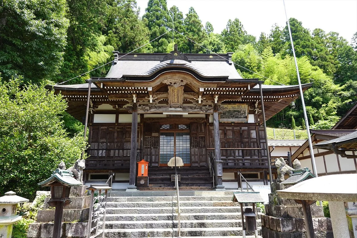 Gotake-in Temple