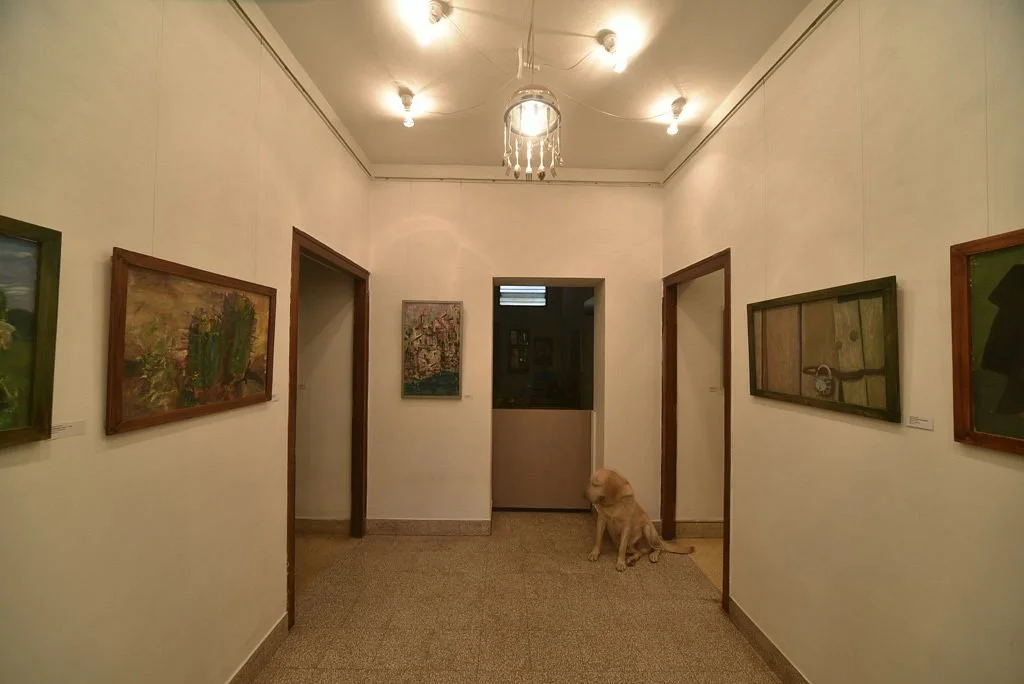 Peepletree Art Gallery