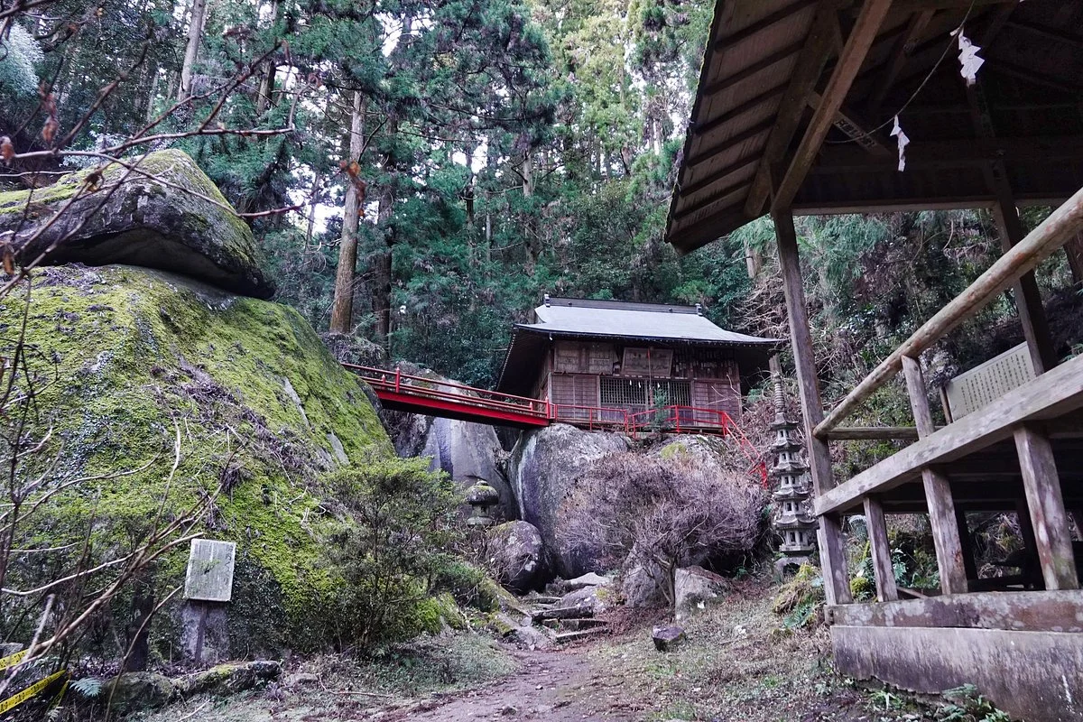 Nagusa Itsukushima Shrine