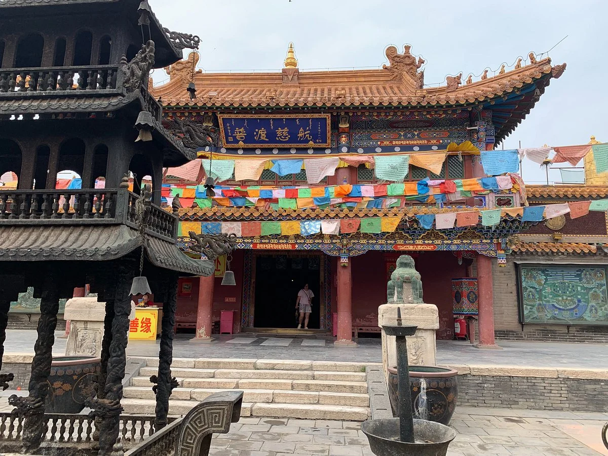 Dazhao Temple