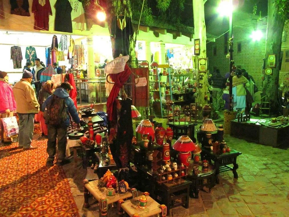 Delhi Haat