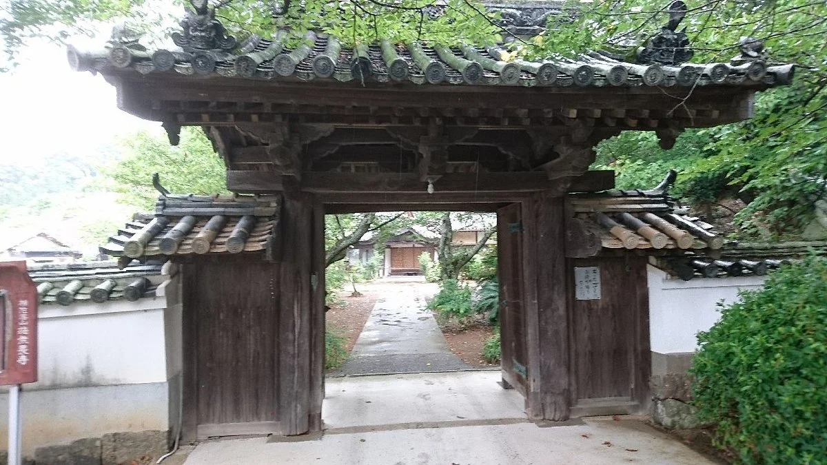 Semuiji Temple