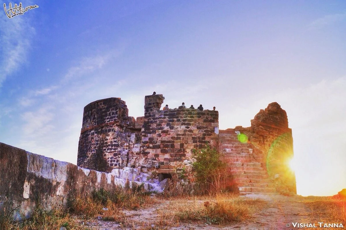 Bhujia Hill