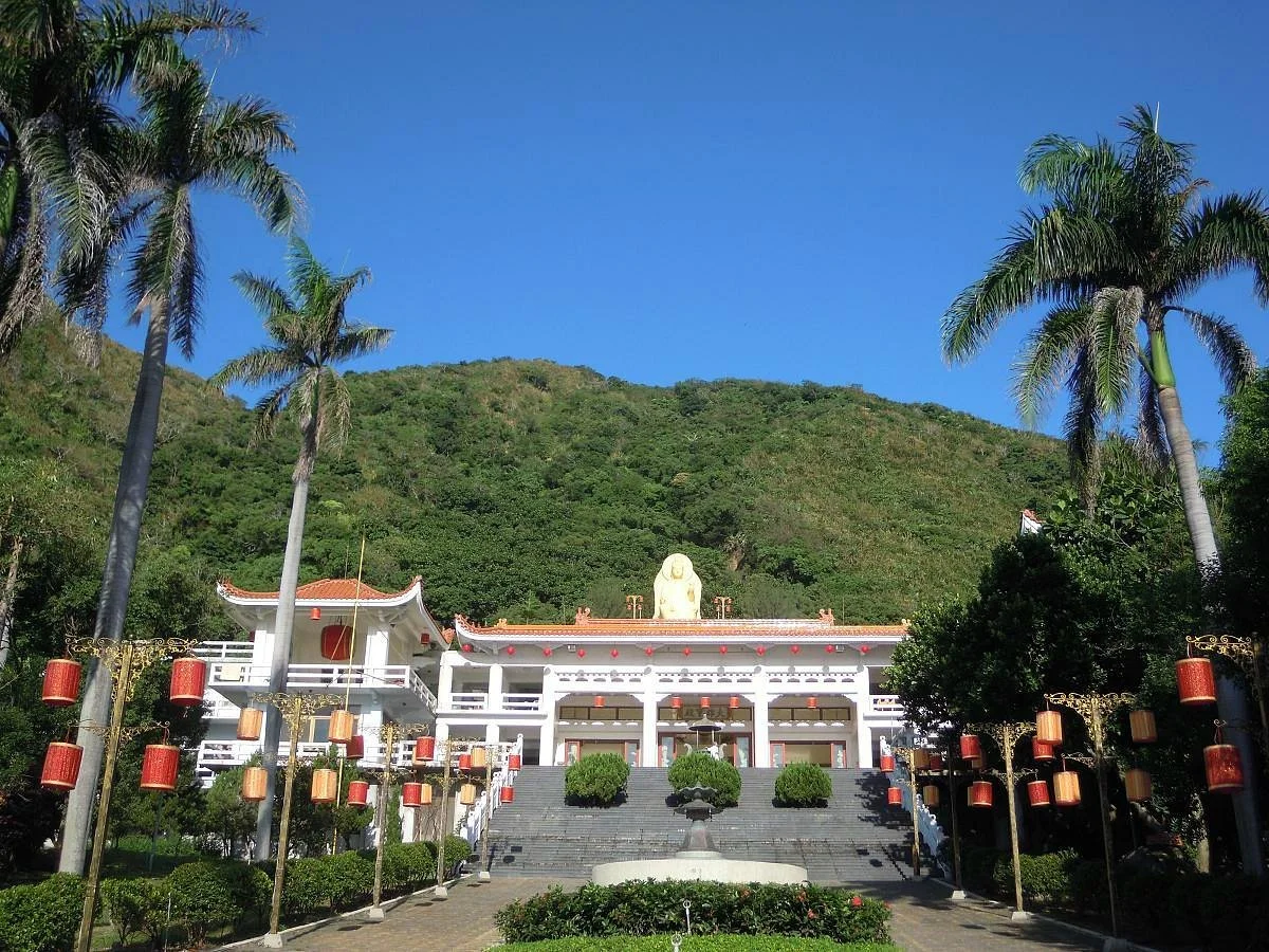 Henan Temple