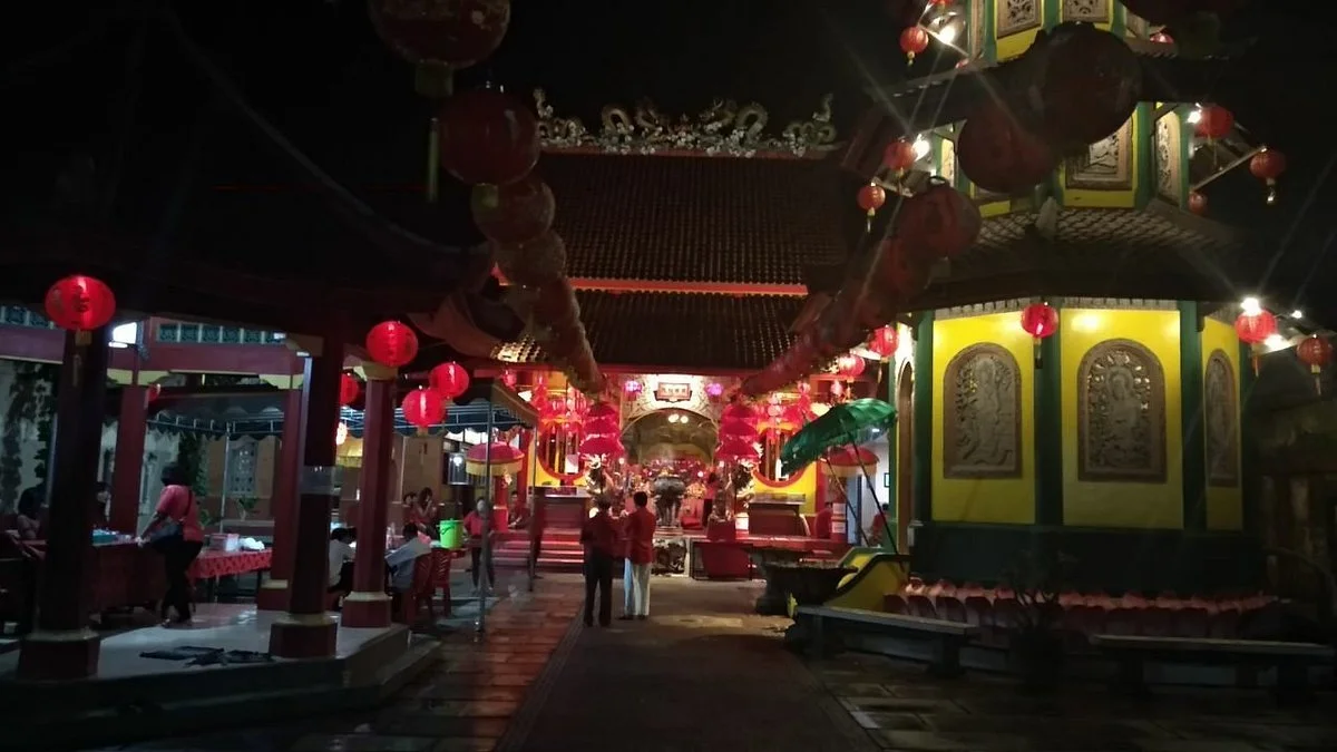 Dharma Cattra Temple