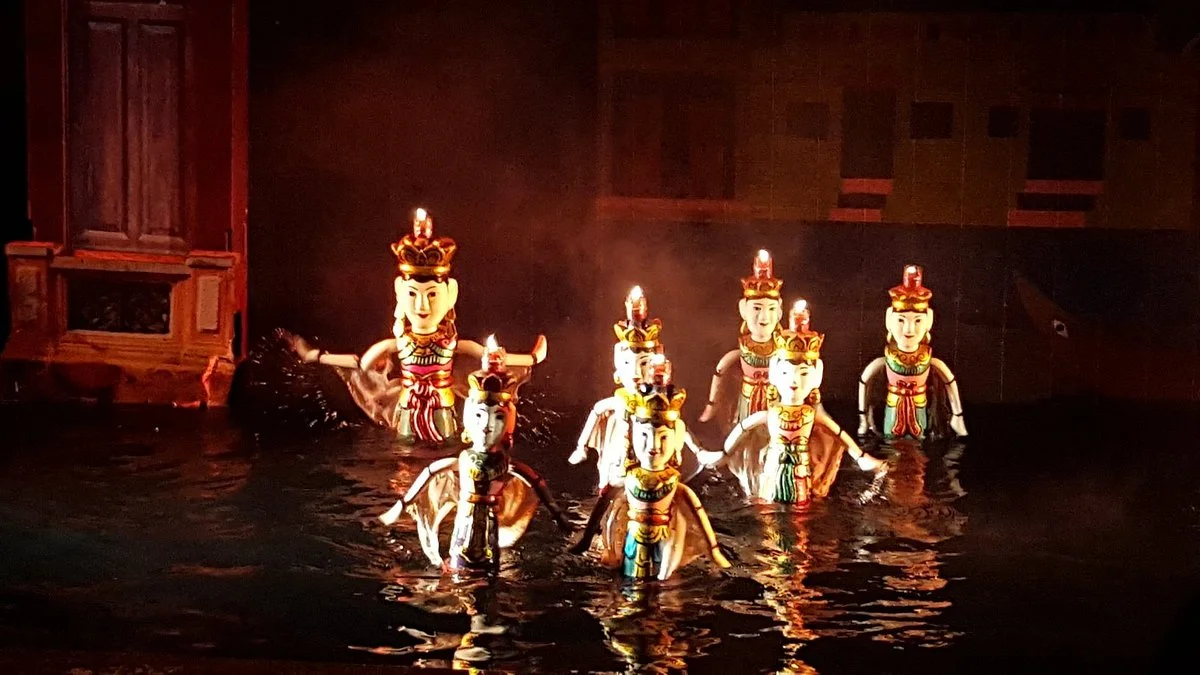 Hoi An Theatre