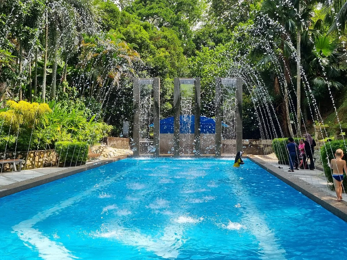 Penang Municipal Park