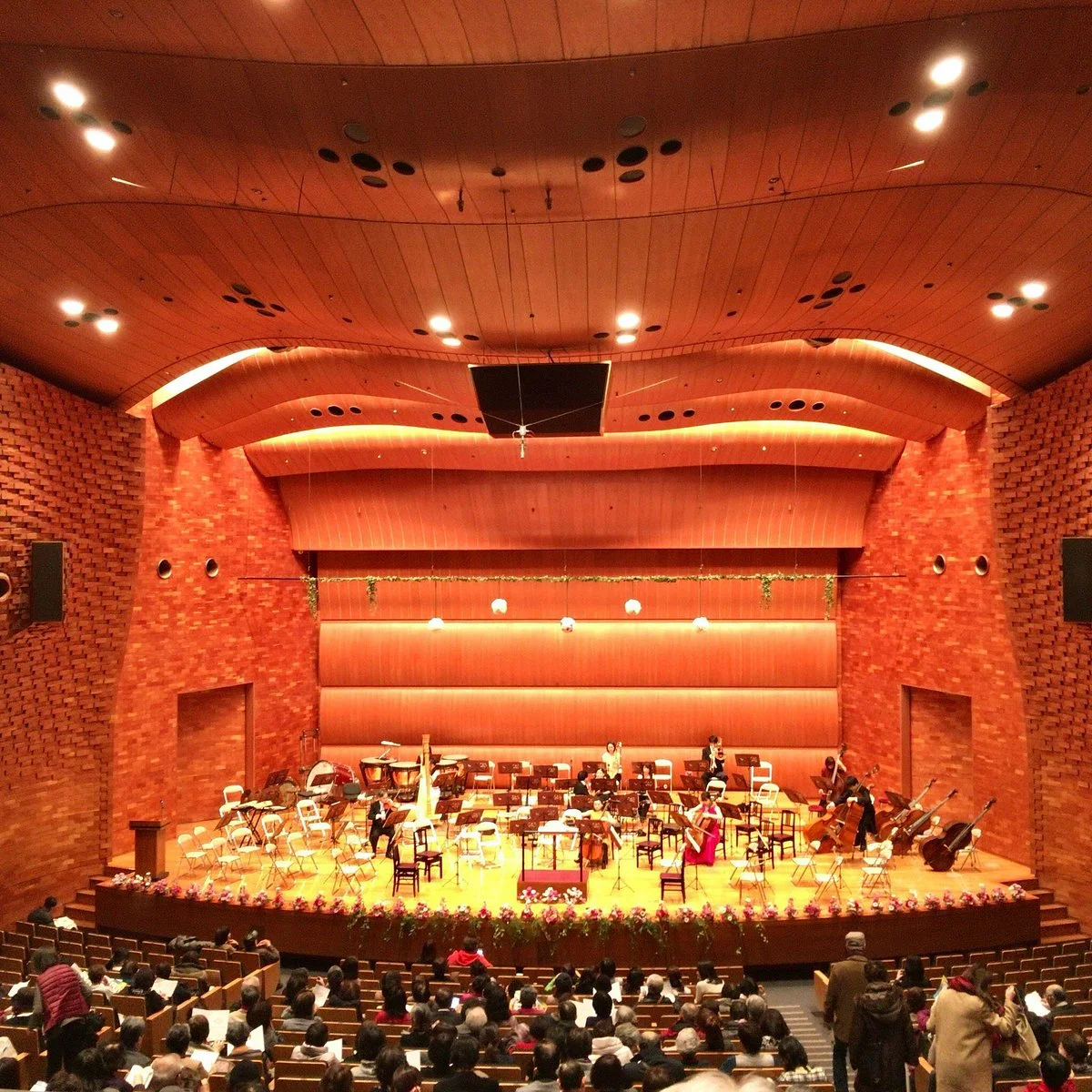 FFG Hall