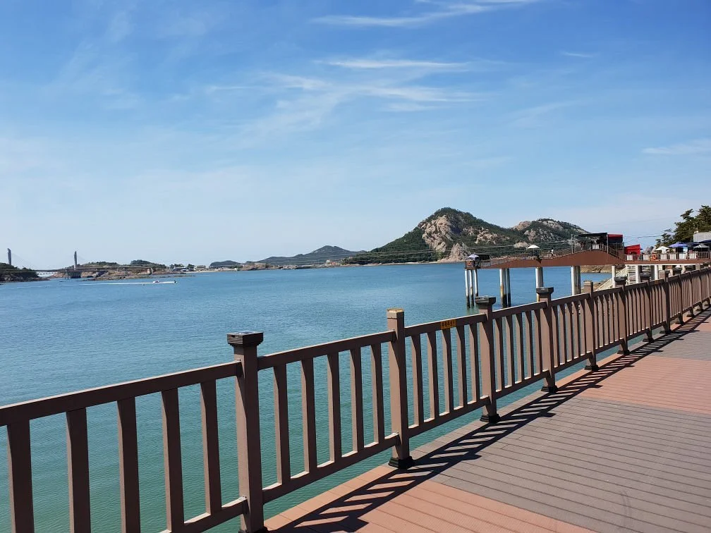 Seonyudo Beach