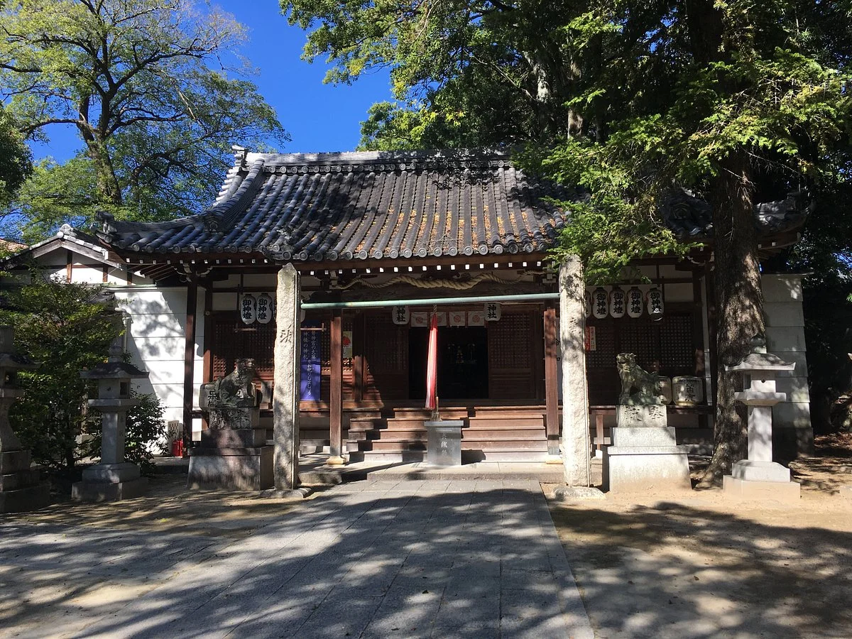 Kawamo Shrine
