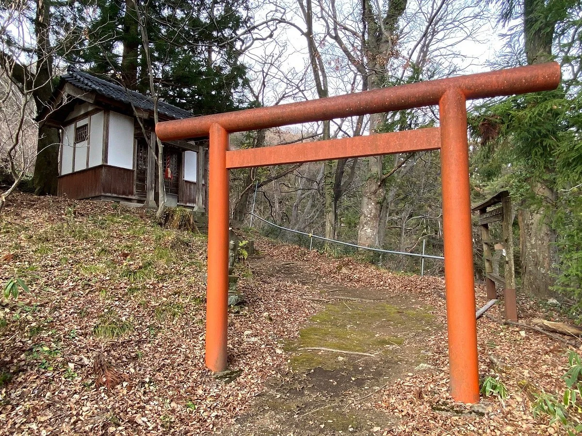 Minakami Stone Age Residence Ruins
