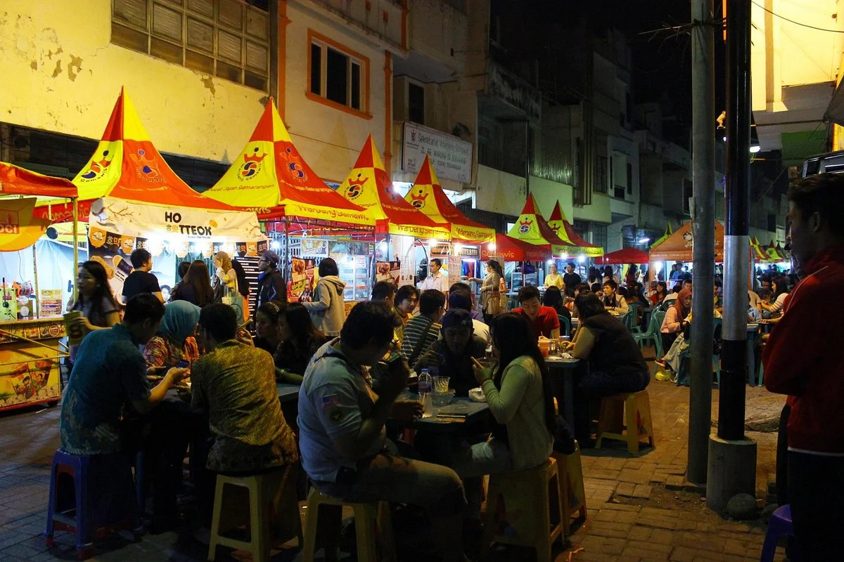 Semawis Market