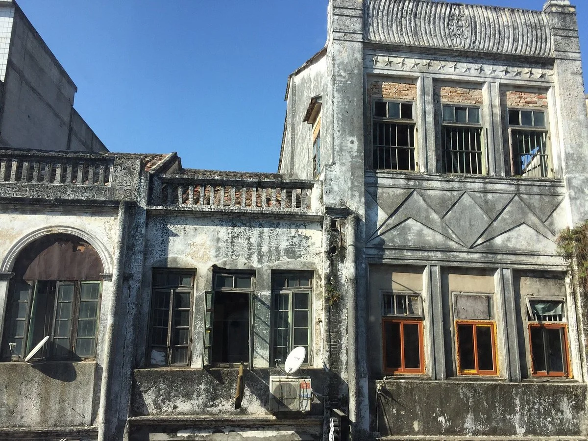 Beihai Modern Architecture