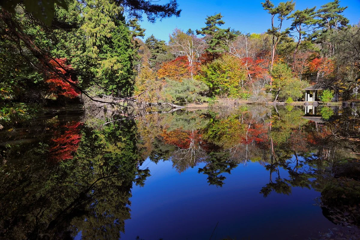 Onodate Park Enreikaku