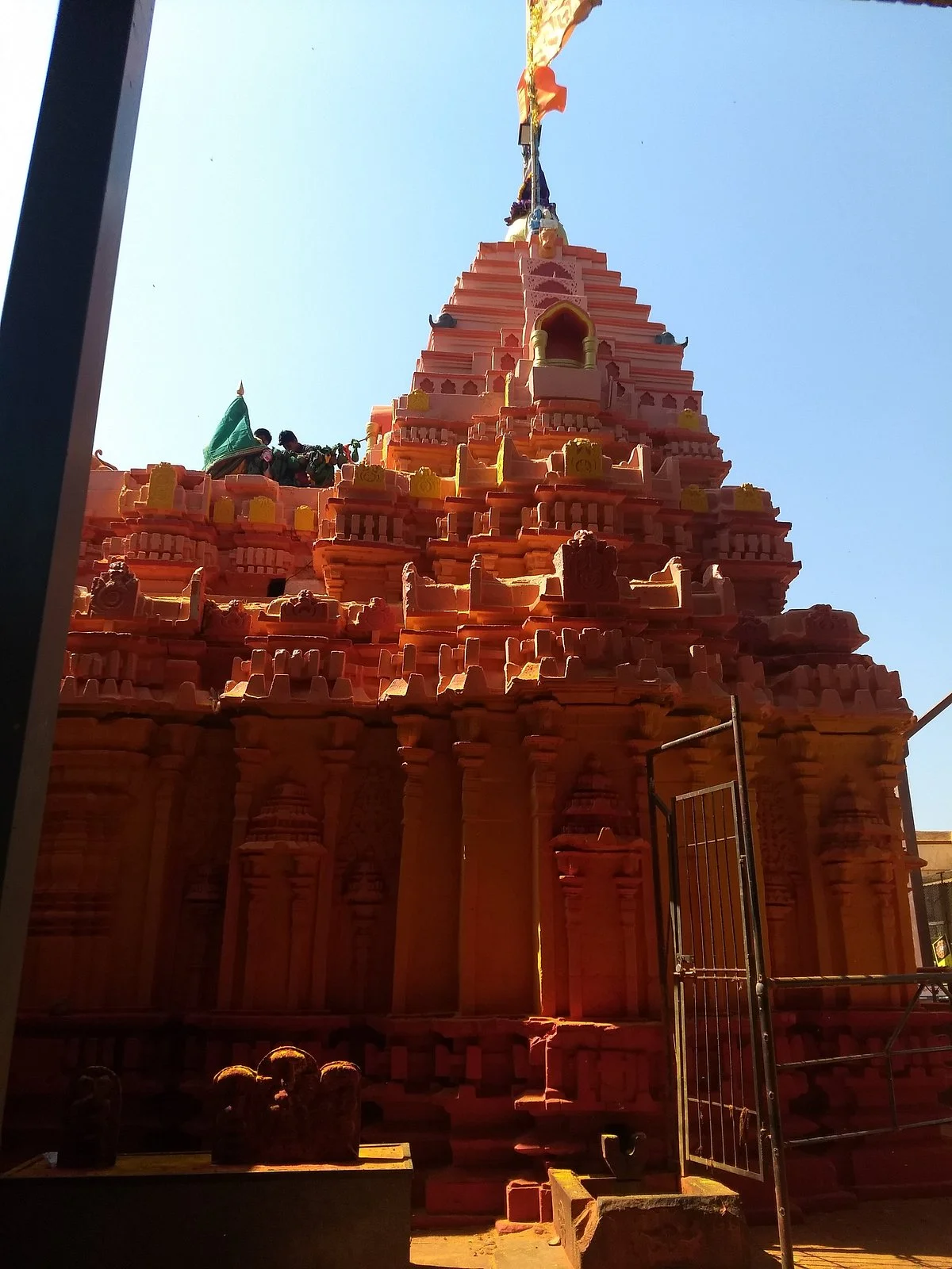 Yellamma Temple