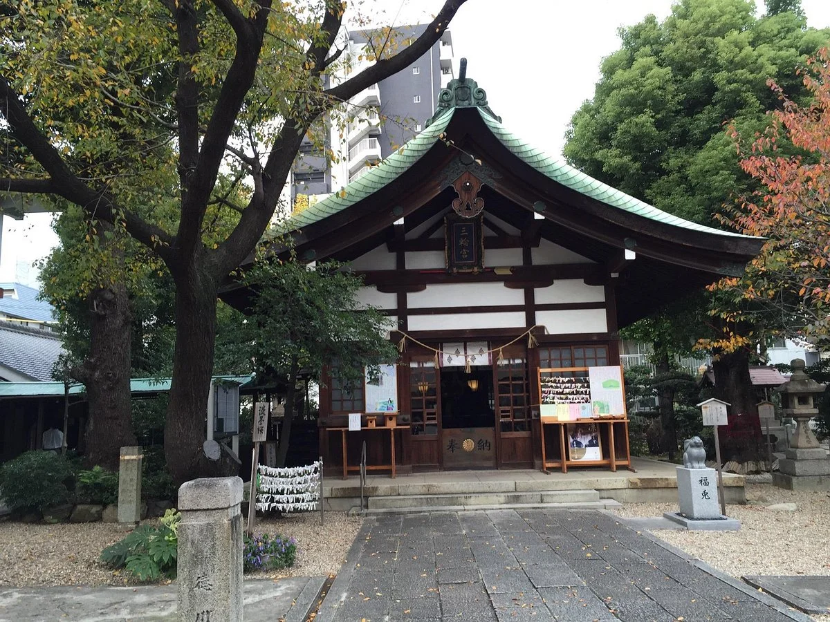 Miwa Shrine