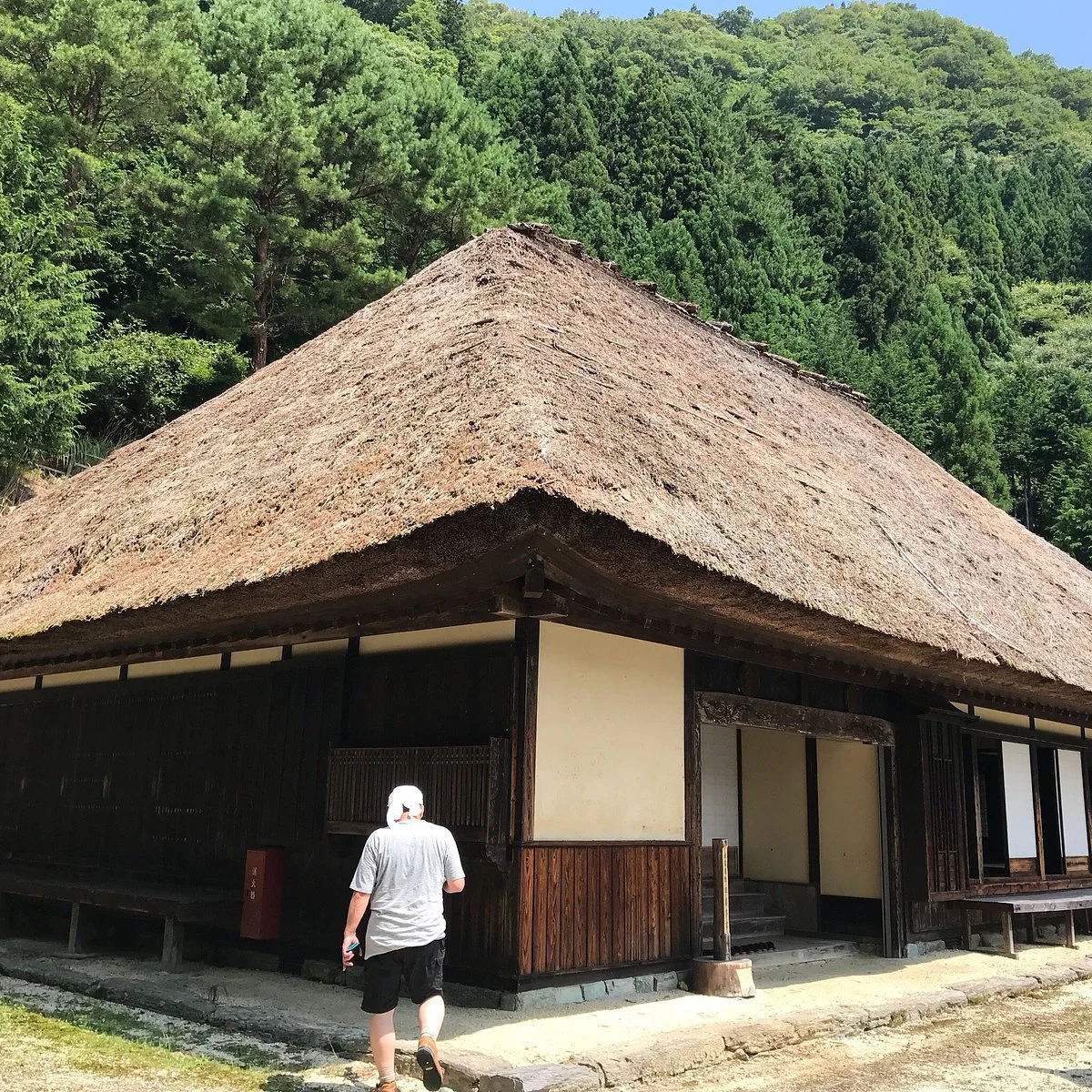 Samurai House Old Kita Residence