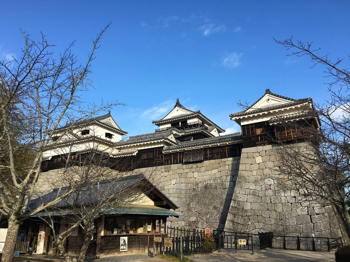 Kurashiki Hondori Shopping Street