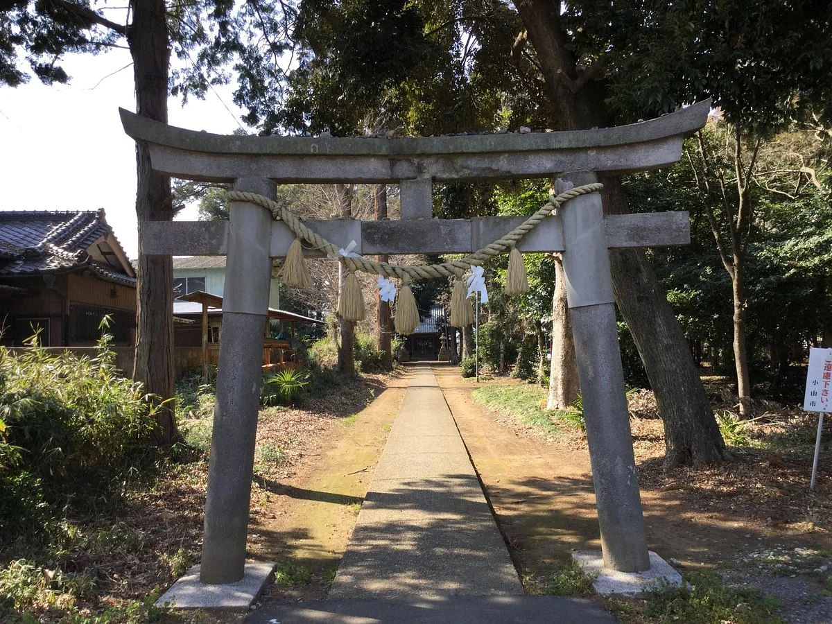Otome Hachimangu Shrine