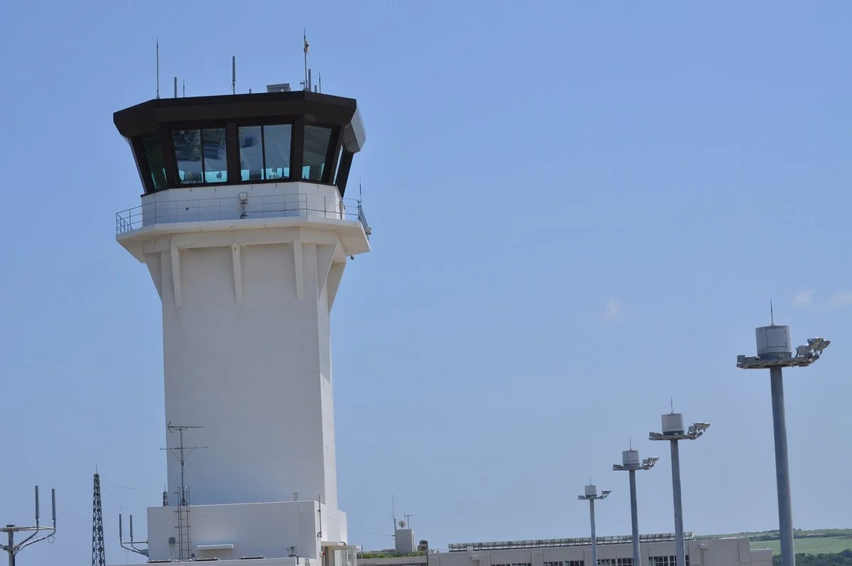 Painushima Ishigaki Airport Observation Deck