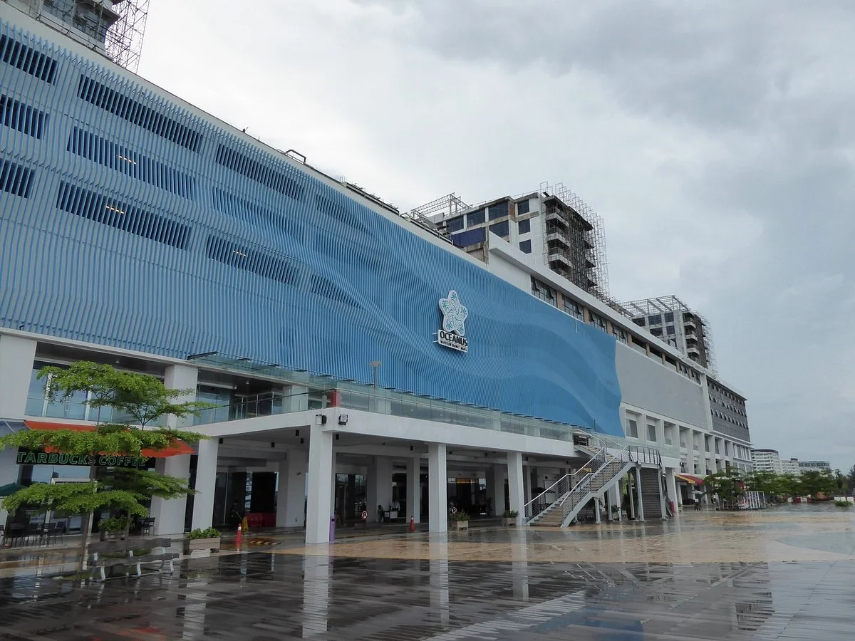 Oceanus Waterfront Mall