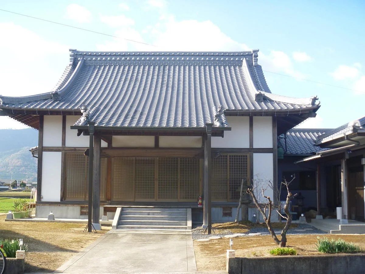 Honkaku-ji Temple