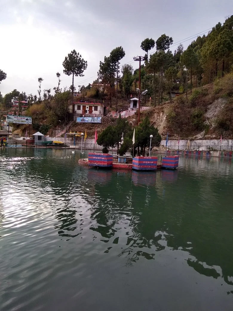 Mussoorie Lake