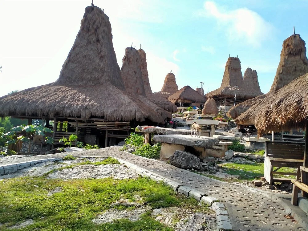 Tarung Cultural Villag