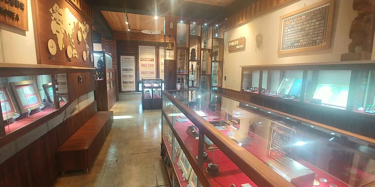 Cobu World Coin Museum