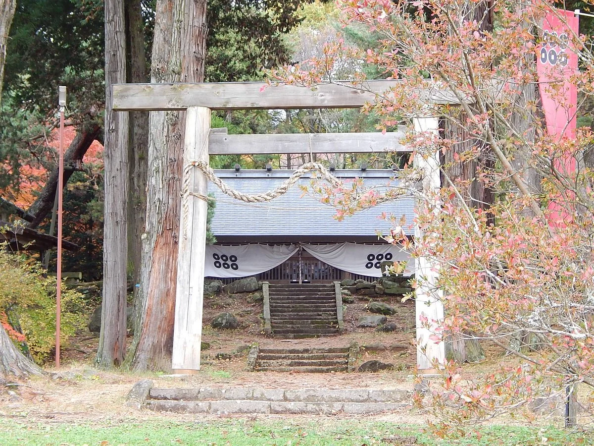 Mr.Sanada Residence Remains