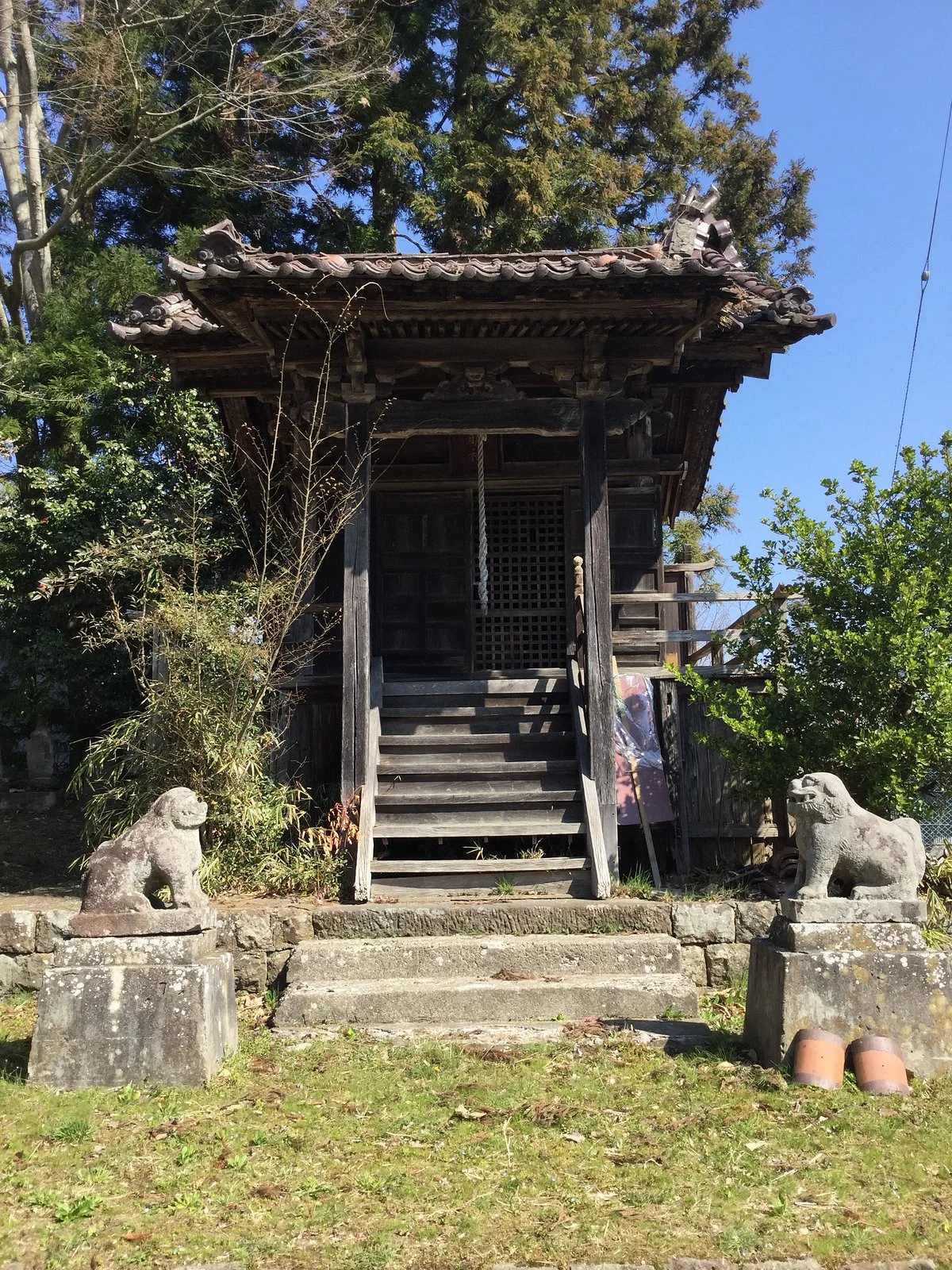 Sukunahiko Shrine