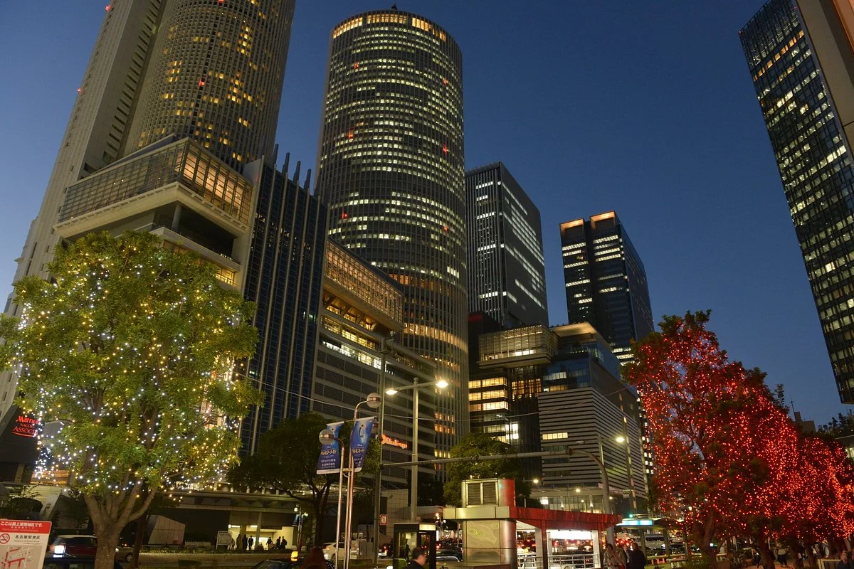 Dainagoya Building