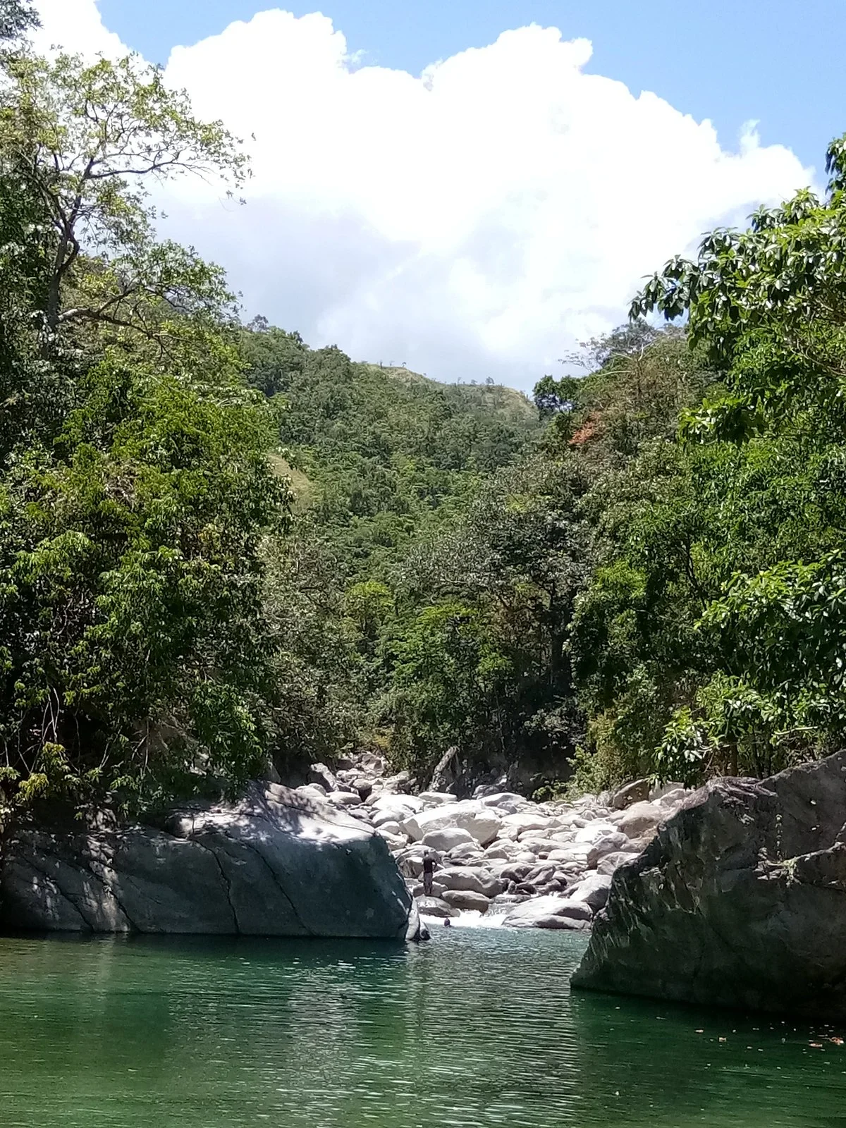 Kalong River