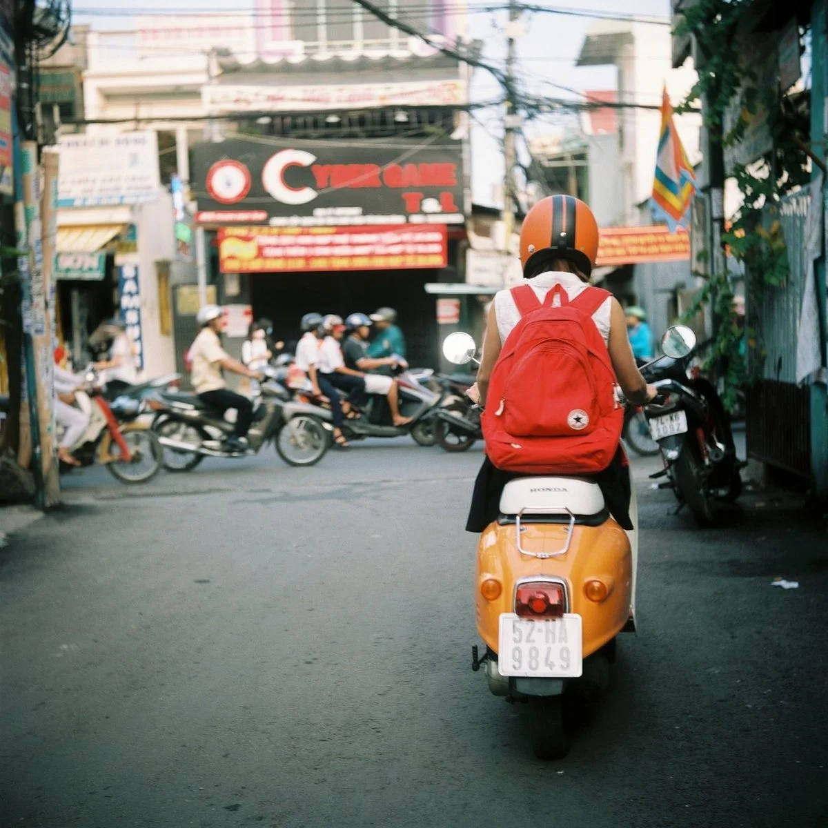 Saigon Back Alley Tours