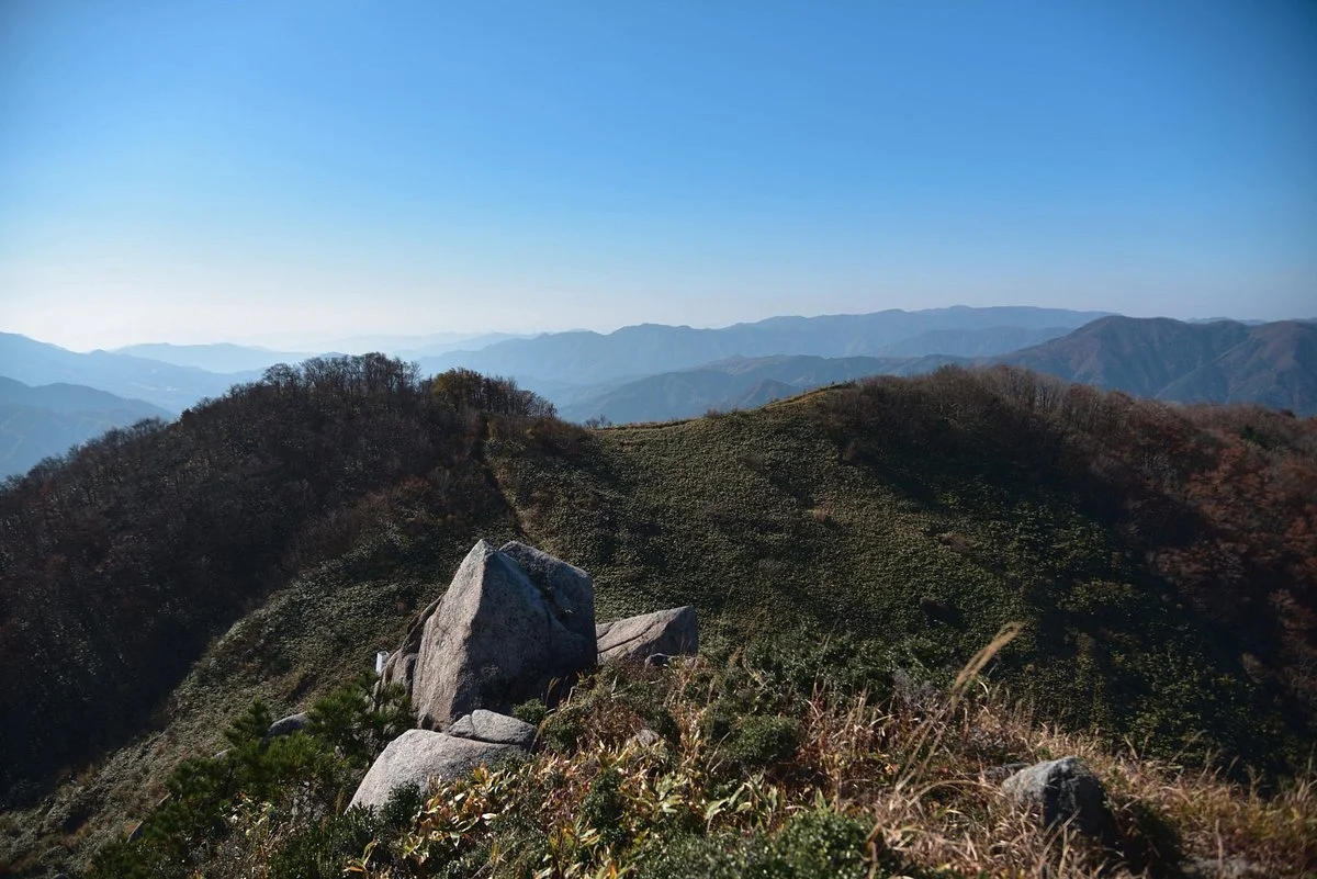 Mt. Sangajo