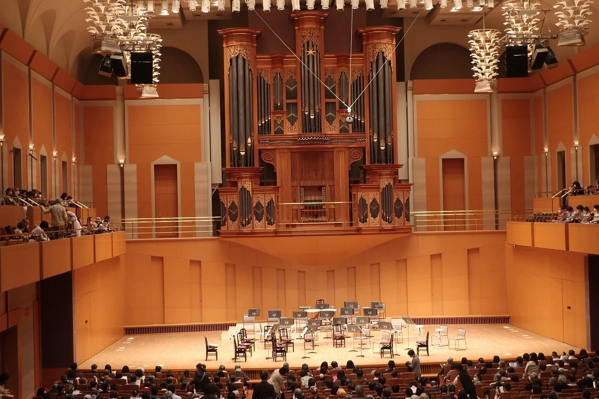 Toyota City Concert Hall