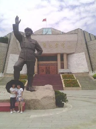 Baise Uprising Memorial Hall