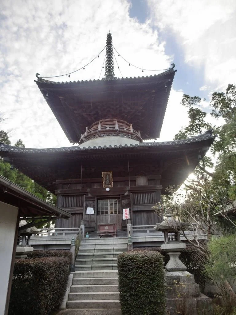 Tatsue-ji Temple Tahoto